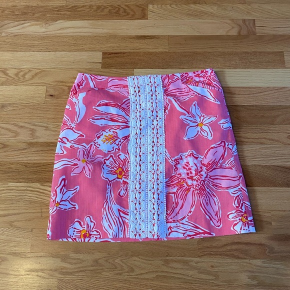 Lilly Pulitzer Dresses & Skirts - Vintage Lilly skirt